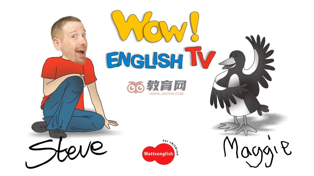 🔥2025更新:一文搞懂Wow English应该如何学,高效英语启蒙,不要再只会看视频了!【含资源下载链接】-教育网