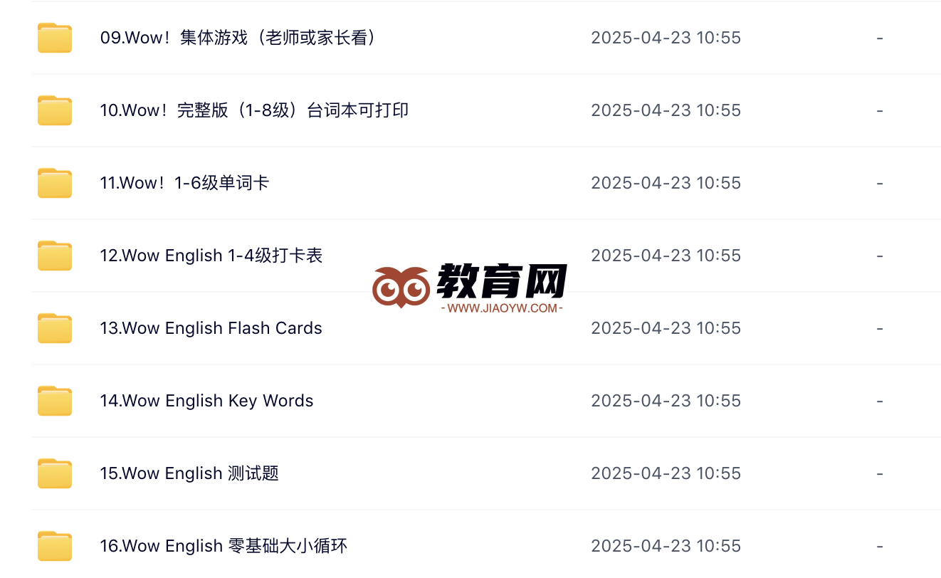 一文搞懂Wow English应该如何学，高效英语启蒙，不要再只会看视频了