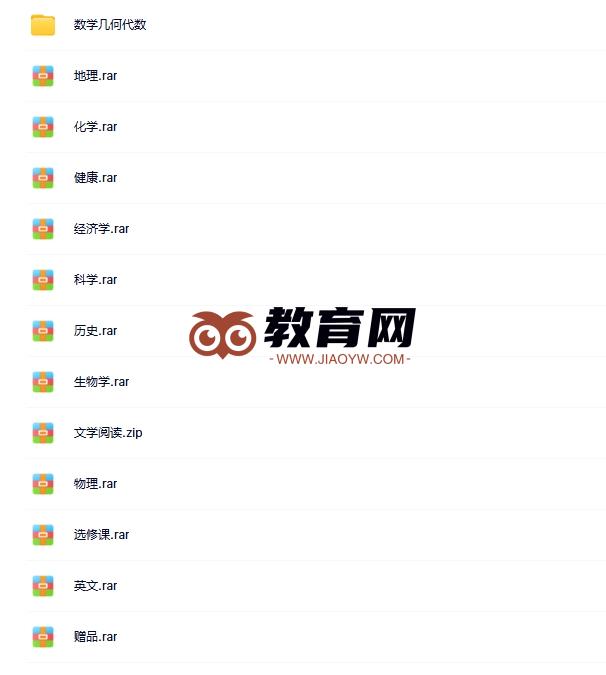 美国中学教材Glencoe系列初中 高中教材 电子版PDF 百度云网盘下载